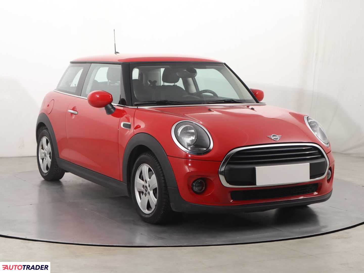 Mini Cooper 2020 1.5 134 KM