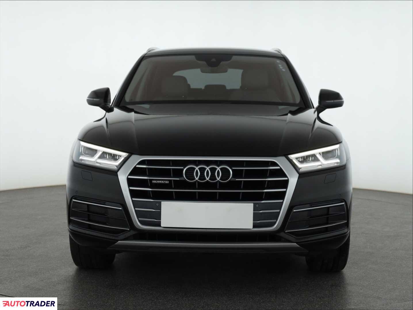 Audi Q5 2016 2.0 187 KM Audi Q5 2016 2.0 187 KM
