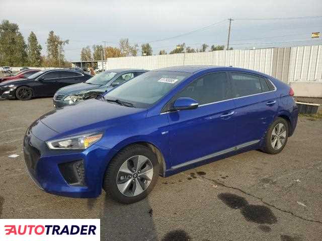 Hyundai IONIQ Hybrid 2019