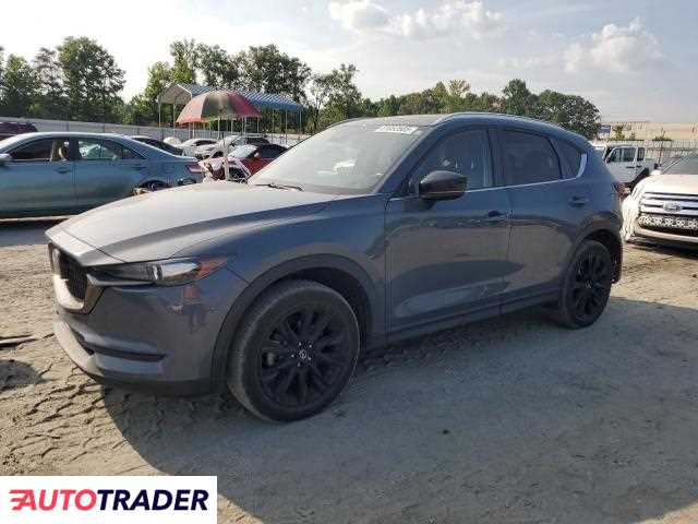 Mazda CX-5 2021 2