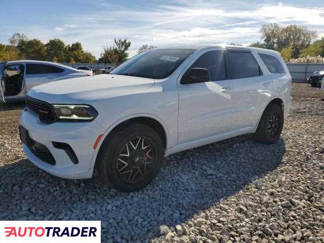 Dodge Durango 2023 3