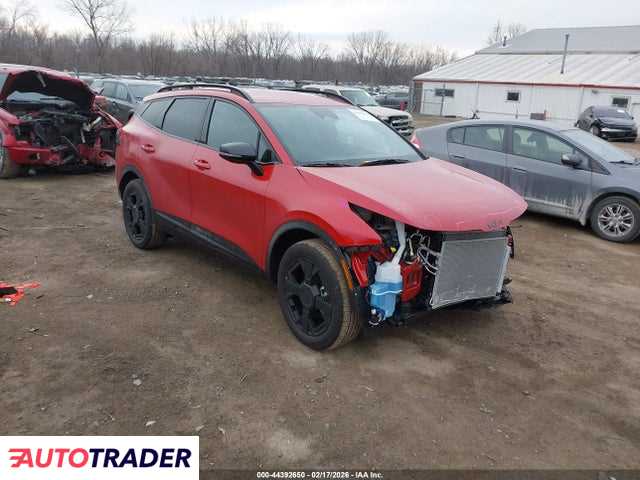 Kia Sportage 2026 2