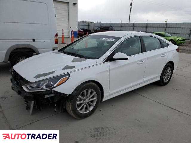 Hyundai Sonata 2018 2