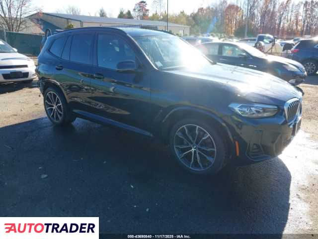 BMW X3 2024 2