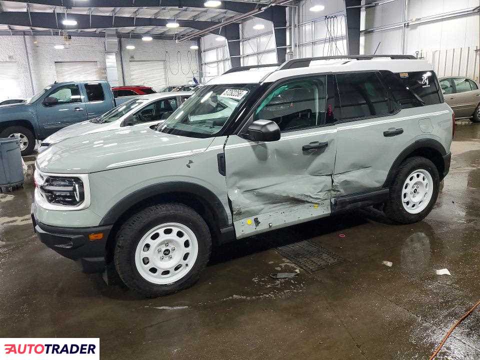Ford Bronco 2024 1