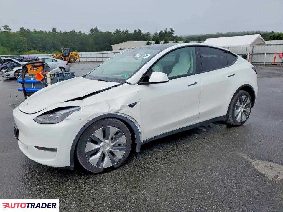 Tesla Model Y 2023