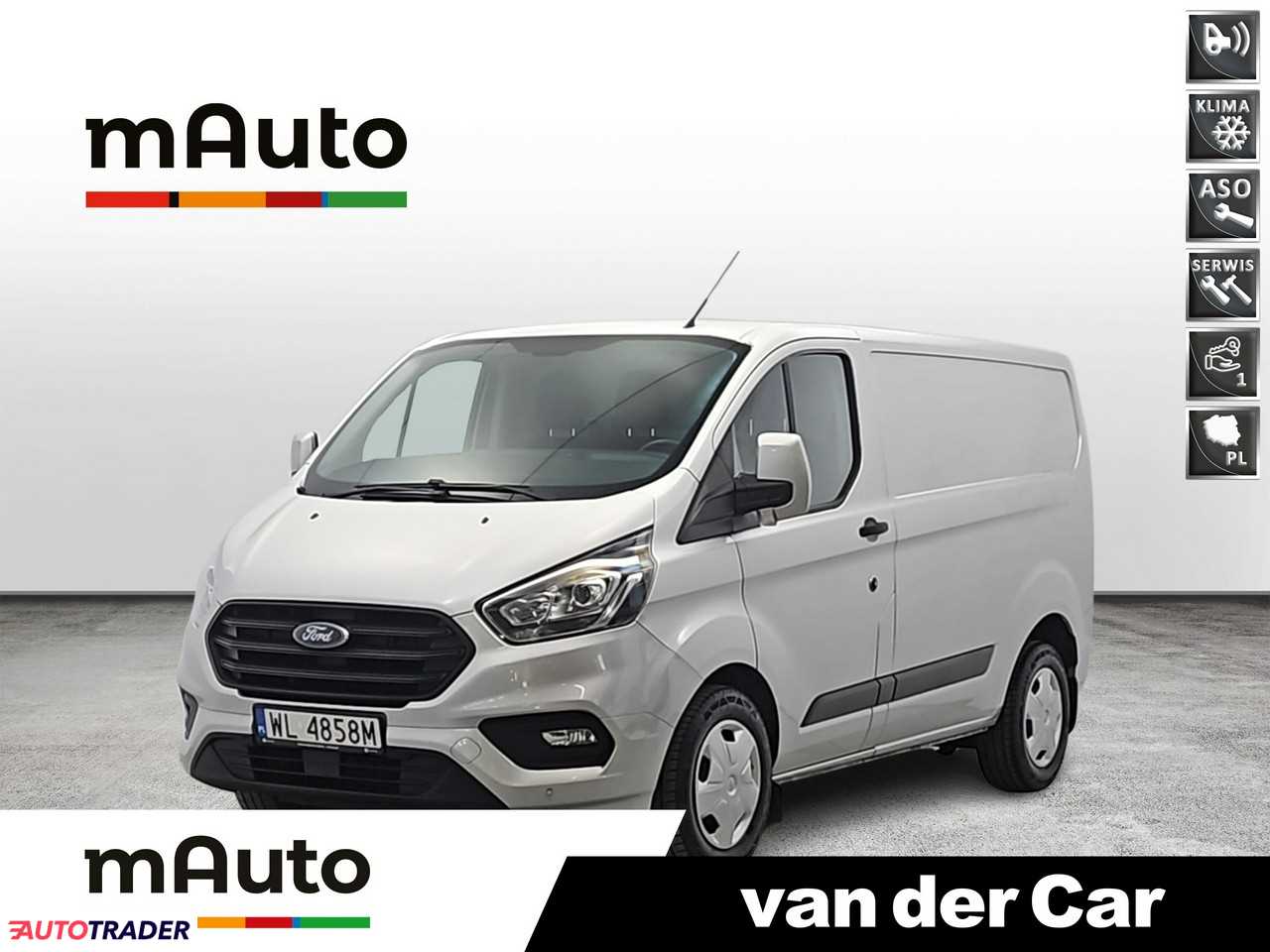 Ford Transit 2019 2.0 Ford Transit 2019 2.0