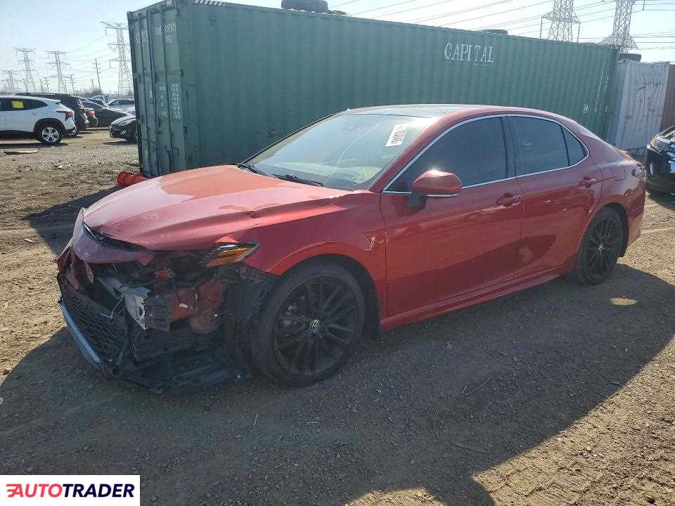 Toyota Camry 2023 2