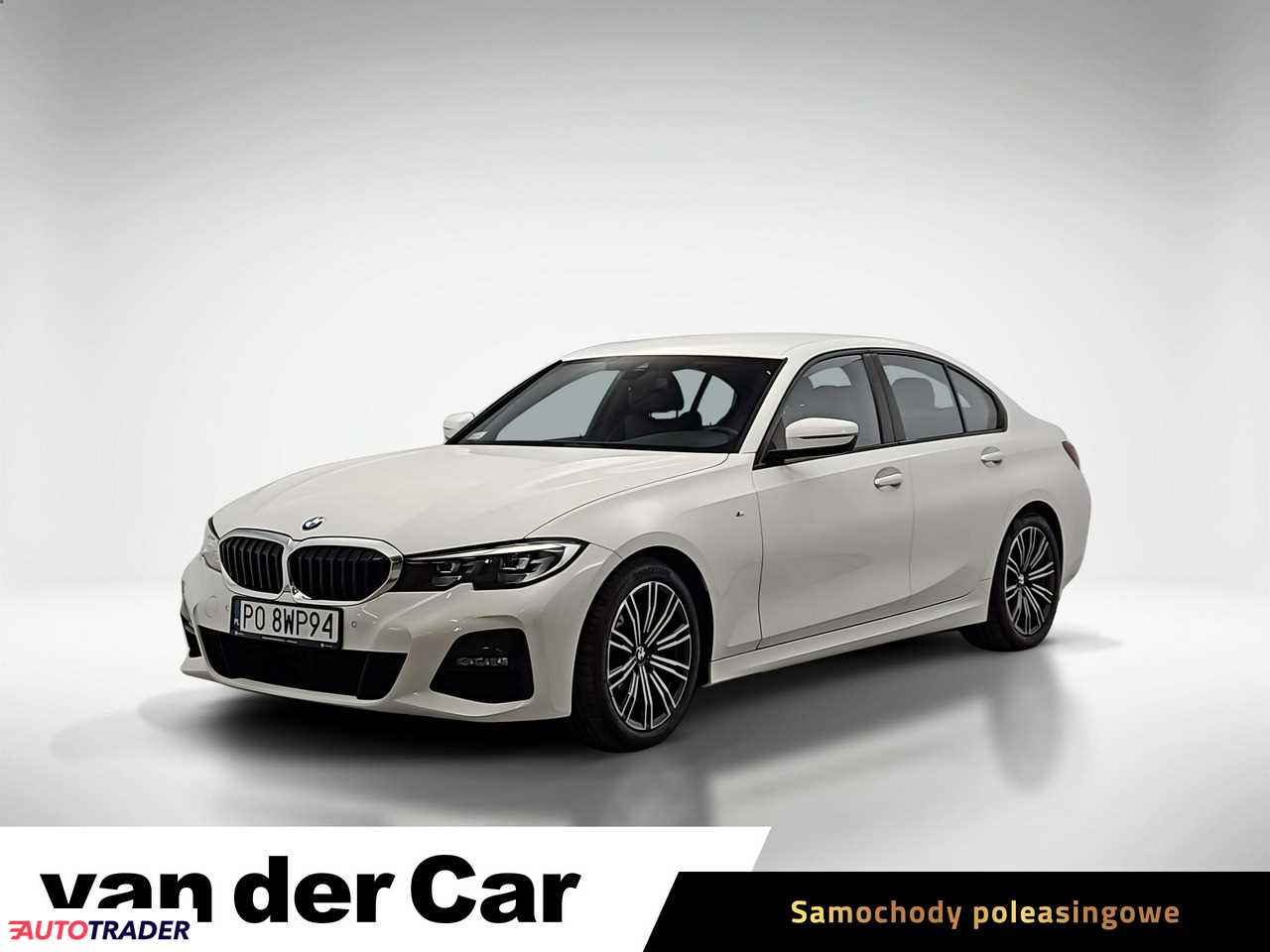 BMW 320 2022 2.0 184 KM