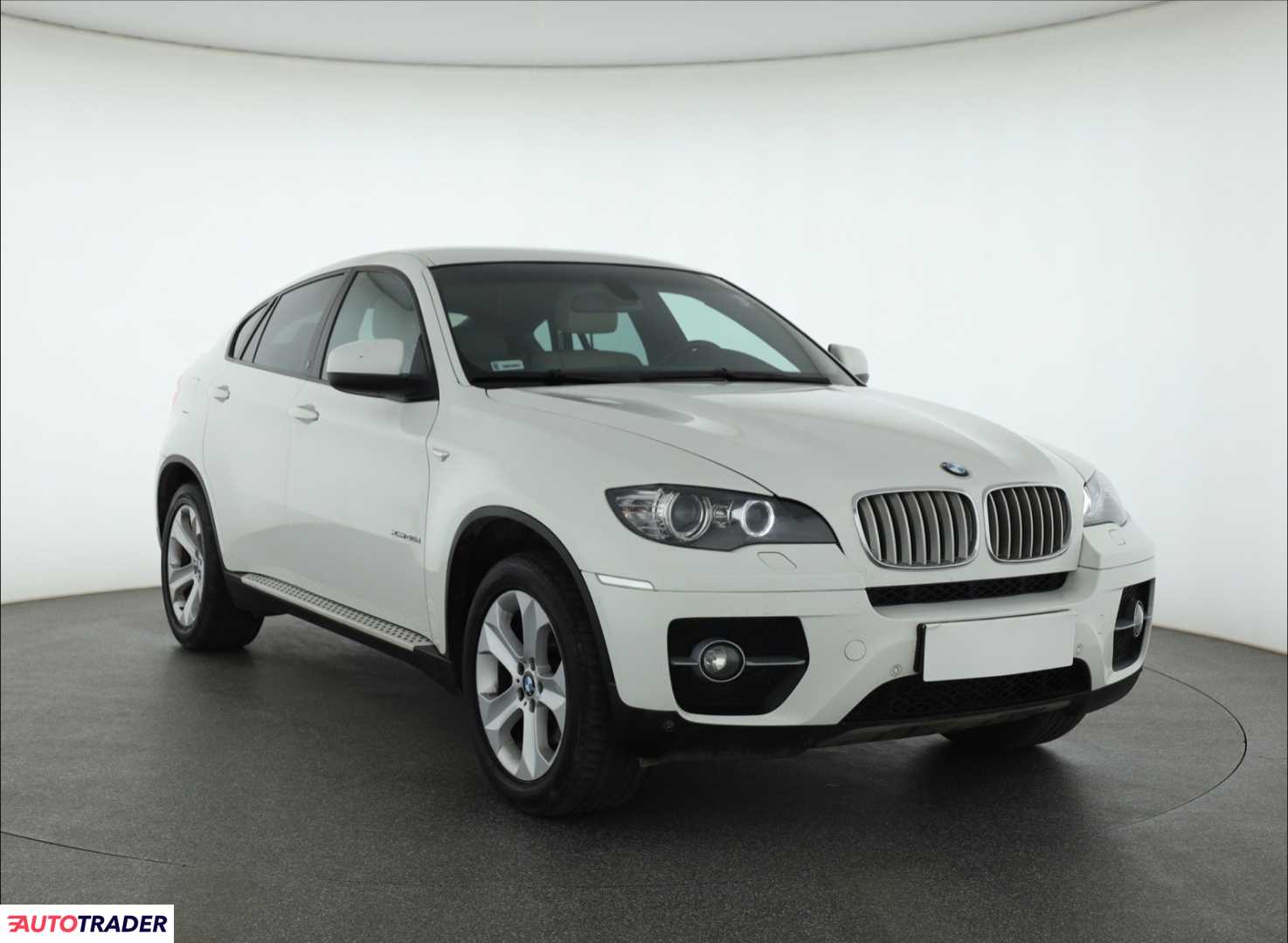 BMW X6 2011 3.0 301 KM