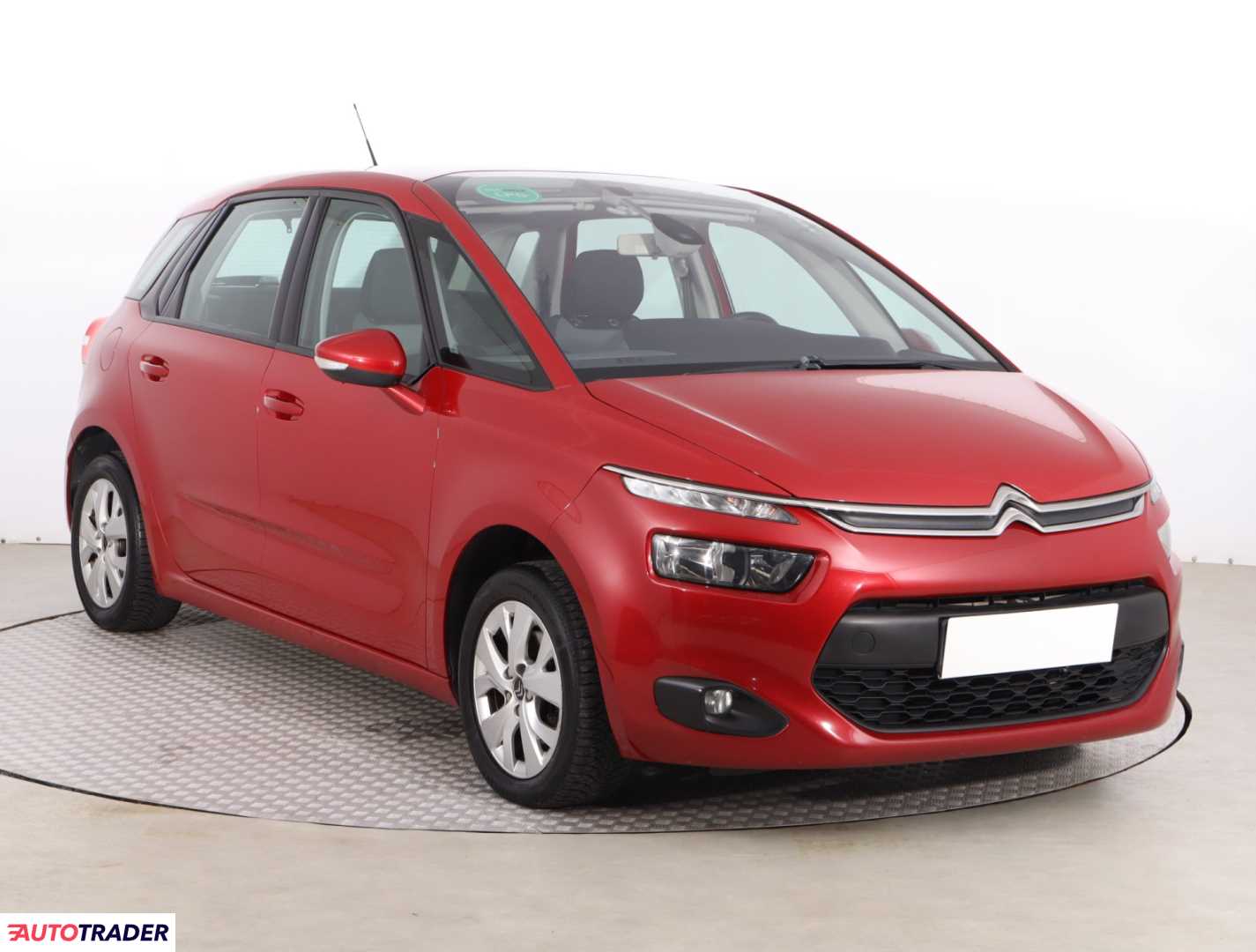 Citroen C4 Picasso 2014 1.6 118 KM Citroen C4 Picasso 2014 1.6 118 KM