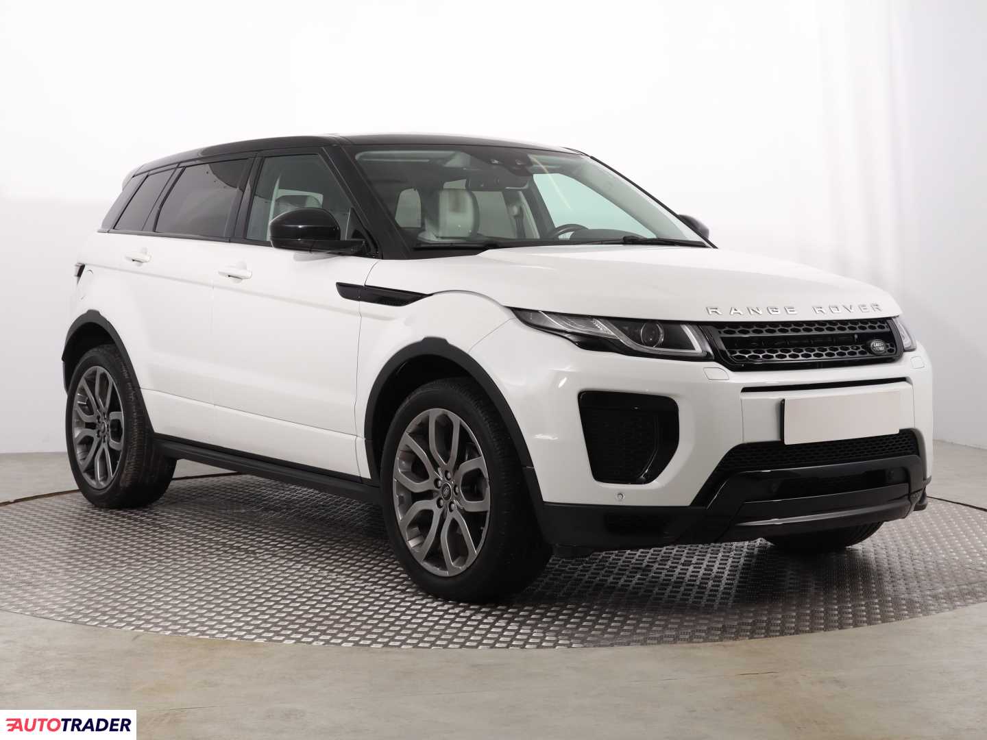 Land Rover Range Rover Evoque 2018 2.0 147 KM