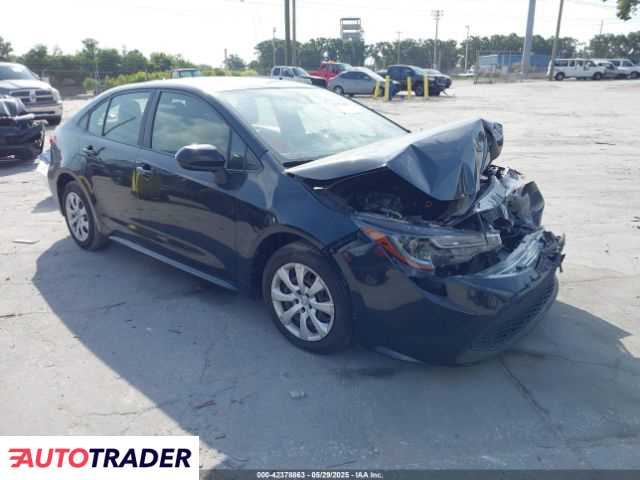 Toyota Corolla 2020 1 Toyota Corolla 2020 1