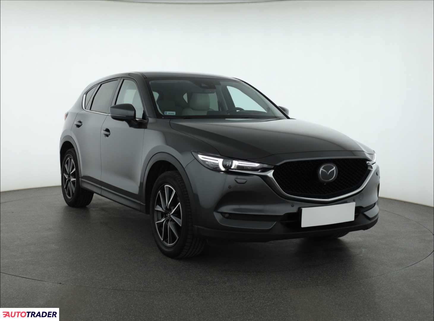 Mazda CX-5 2018 2.5 191 KM Mazda CX-5 2018 2.5 191 KM