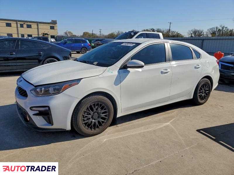 Kia Pozostałe 2021 2