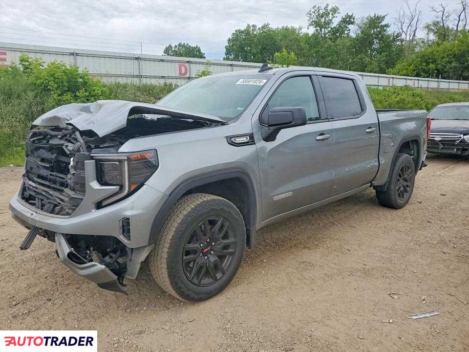 GMC Sierra 2025 2