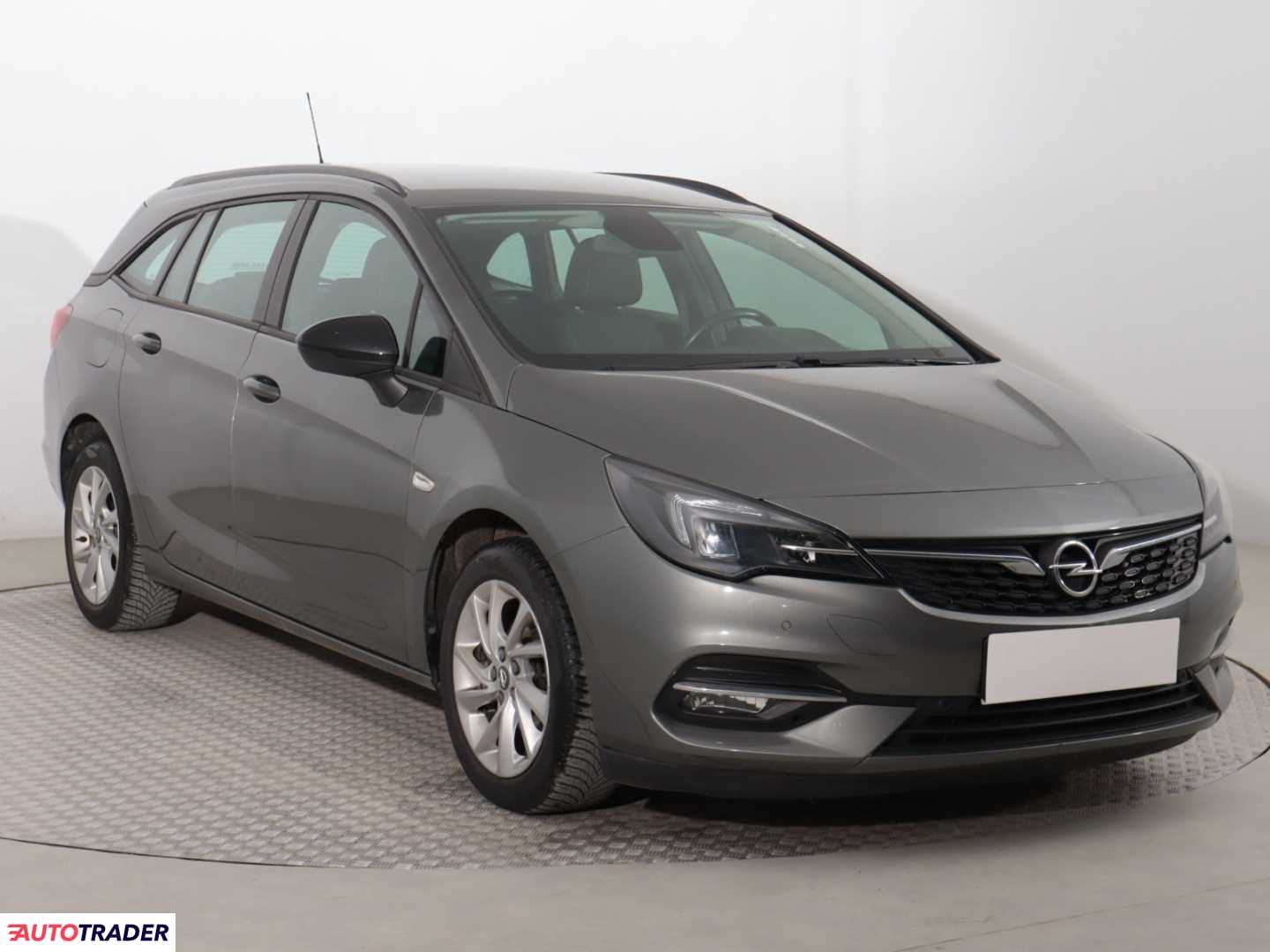 Opel Astra 2021 1.2 128 KM Opel Astra 2021 1.2 128 KM