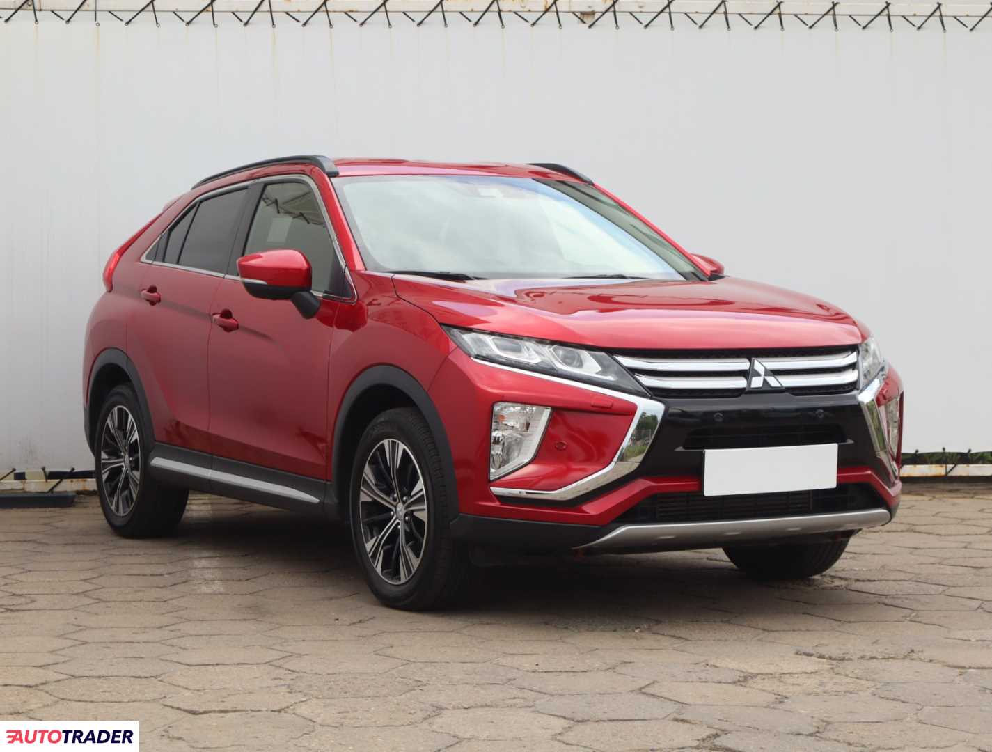 Mitsubishi Eclipse Cross PHEV 2018 1.5 160 KM
