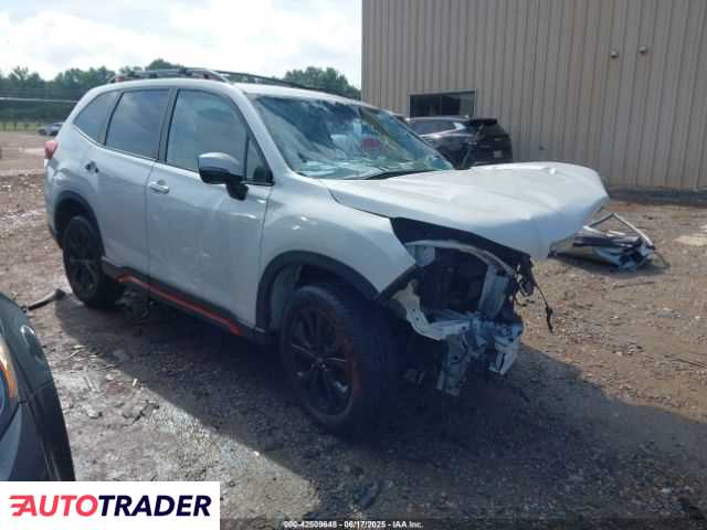 Subaru Forester 2019 2 Subaru Forester 2019 2