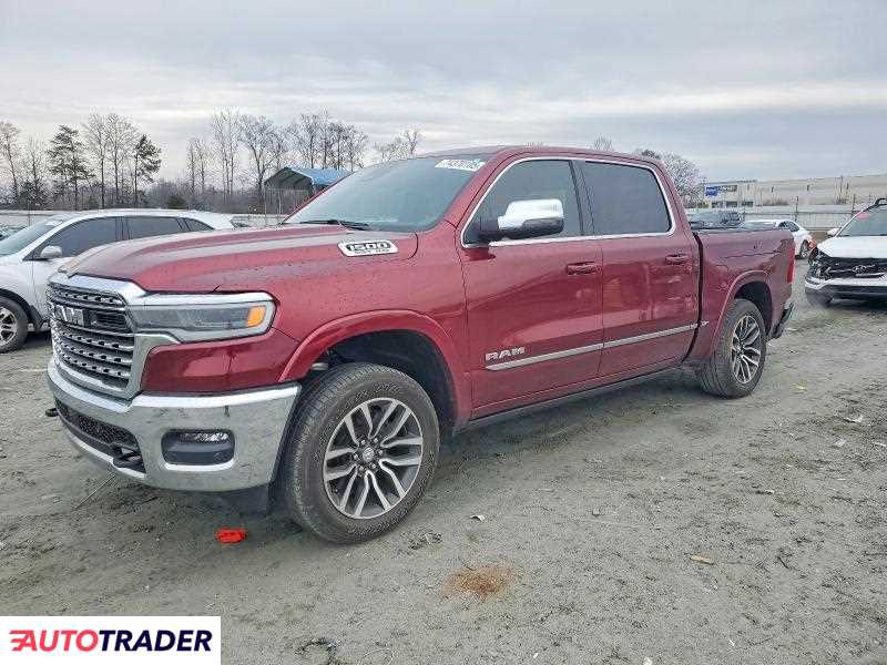 Dodge Ram 2025 3