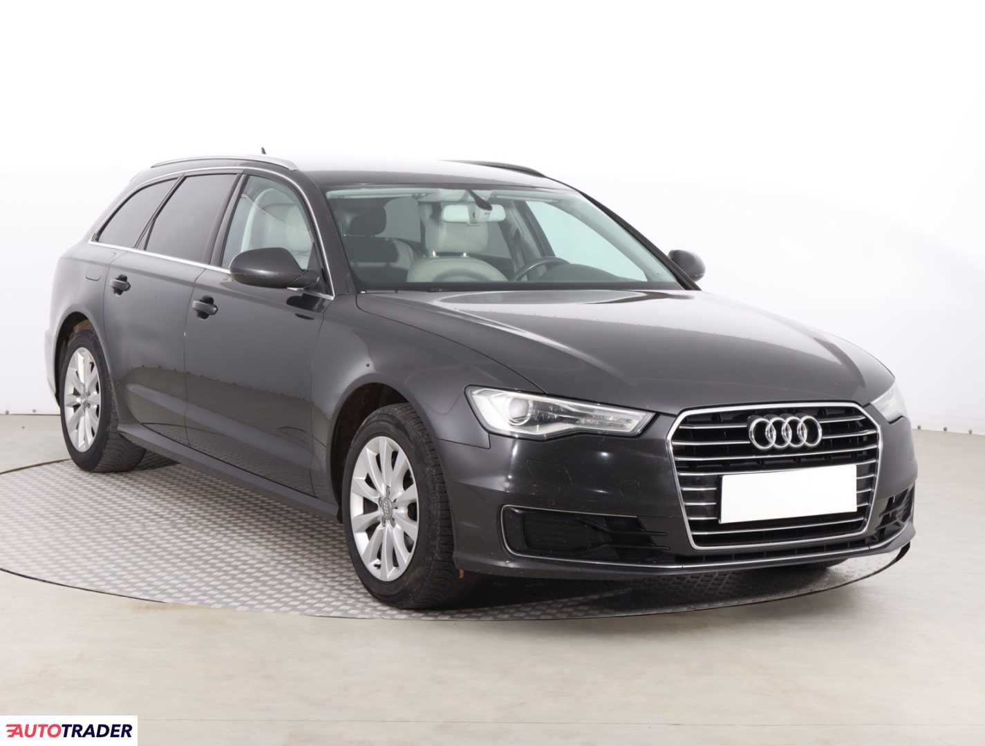 Audi A6 2015 2.0 187 KM