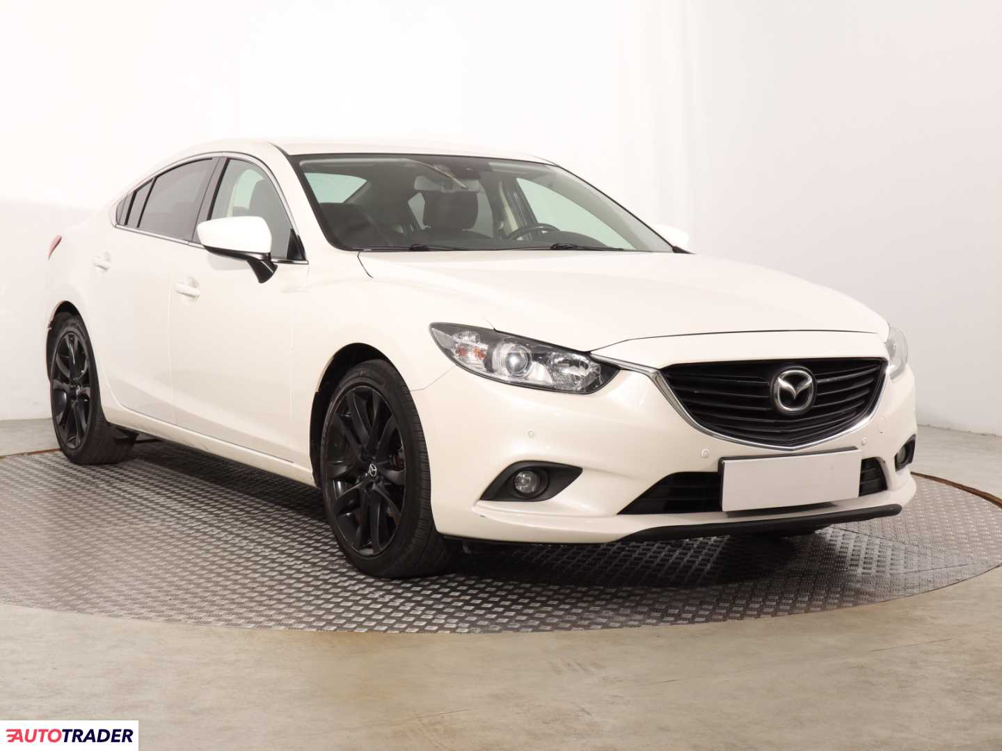 Mazda 6 2014 2.0 143 KM