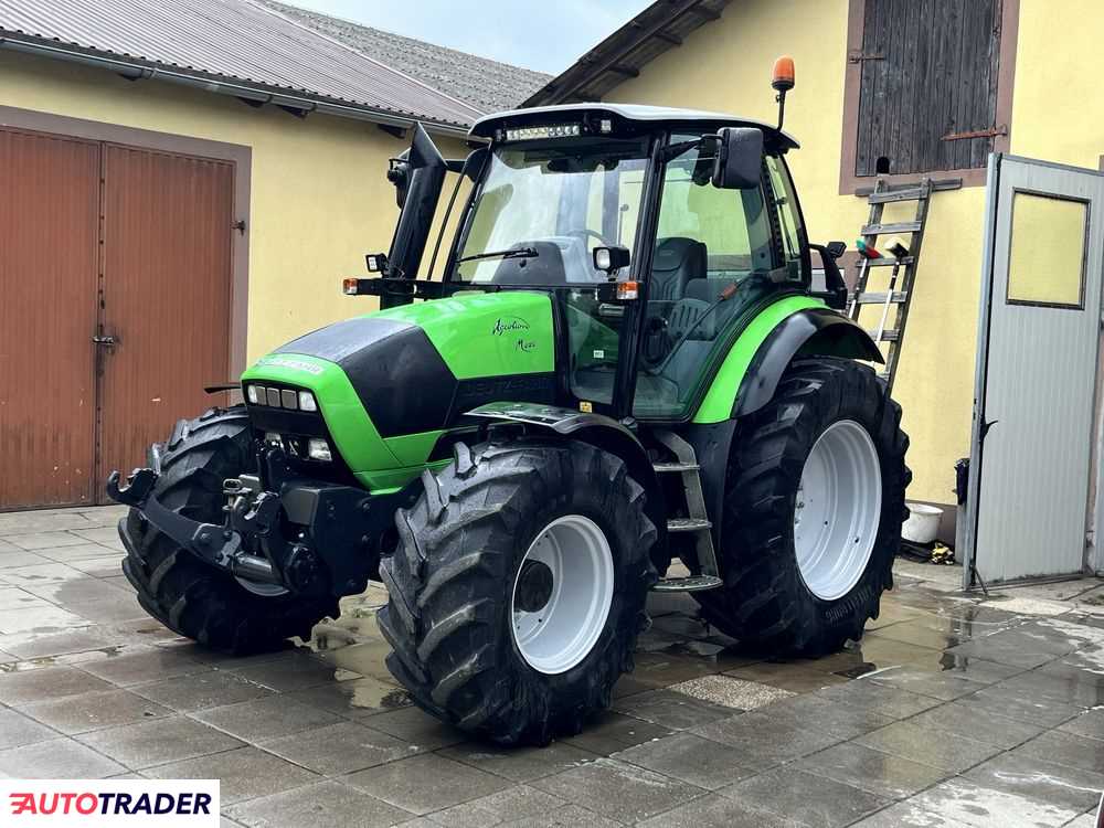 Deutz Fahr Agroron M420 Profiline Klima