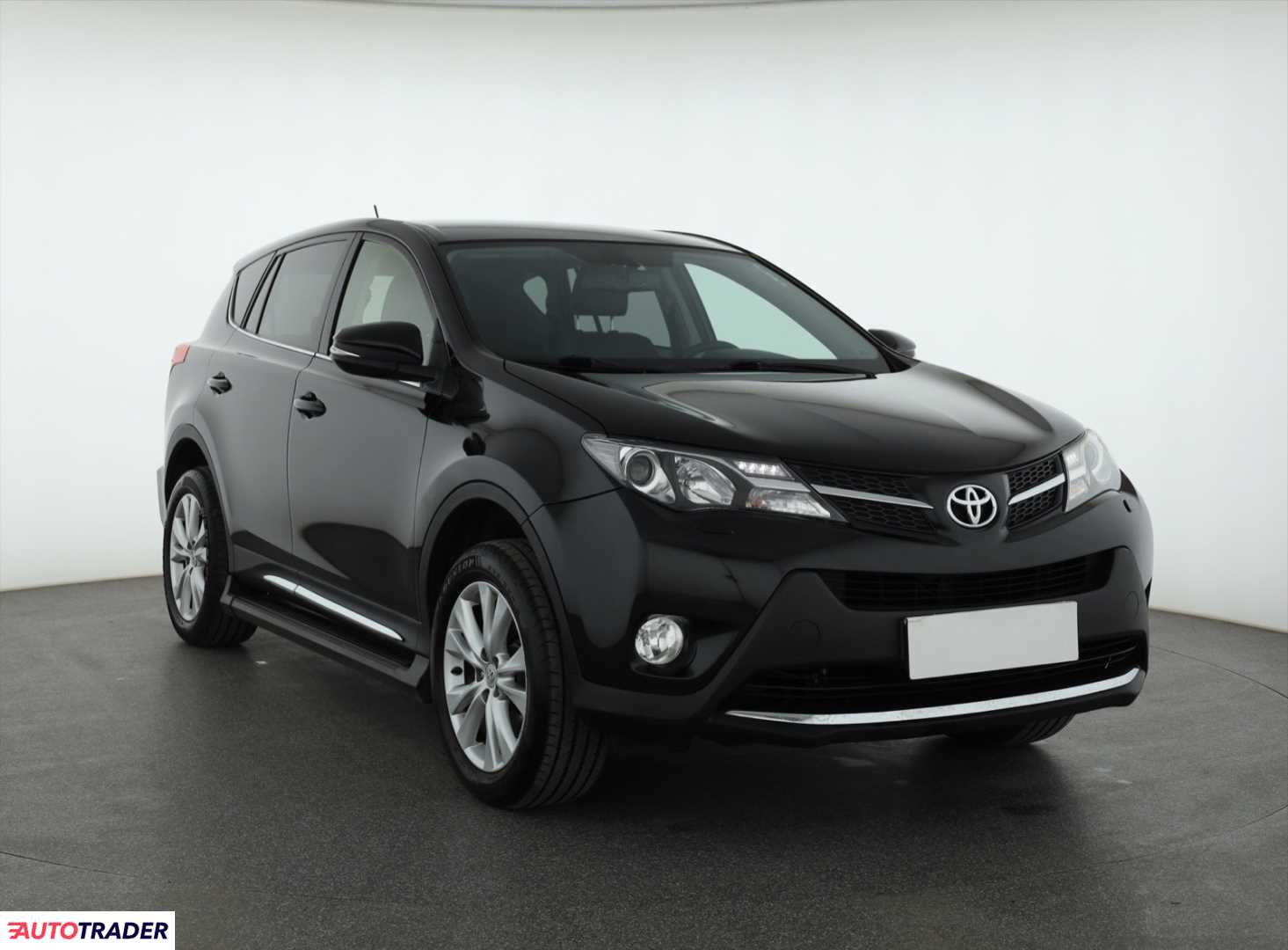Toyota RAV 4 2014 2.0 148 KM Toyota RAV 4 2014 2.0 148 KM