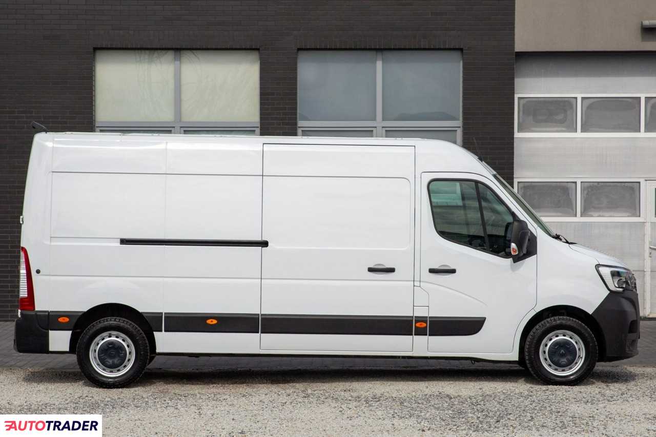 Renault Master 2023 2.3