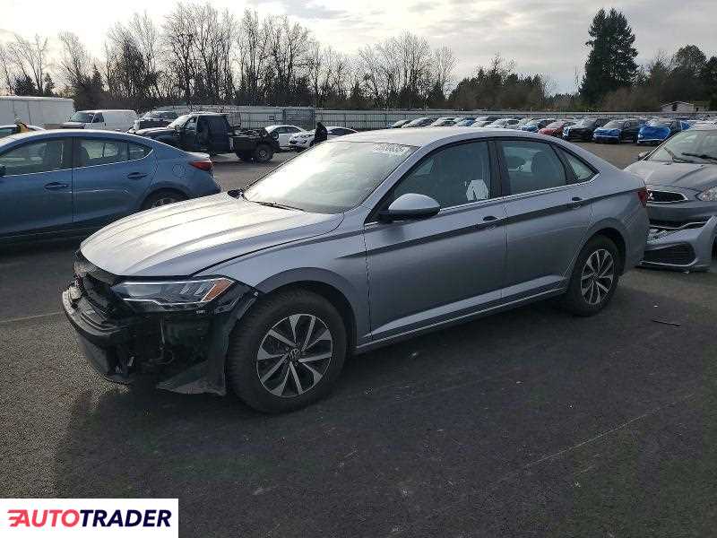 Volkswagen Jetta 2024 1