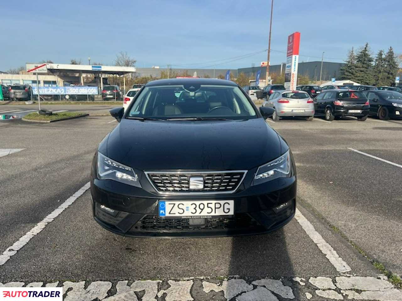 Seat Leon 2020 1.5 150 KM