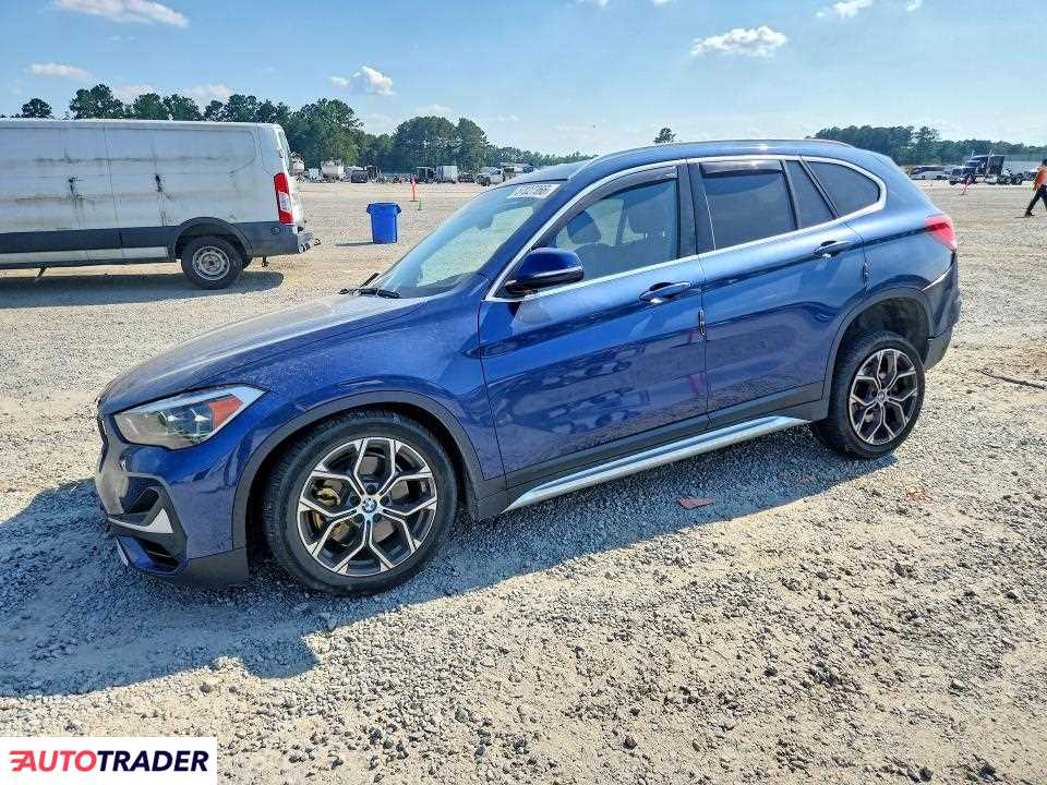 BMW X1 2021 2