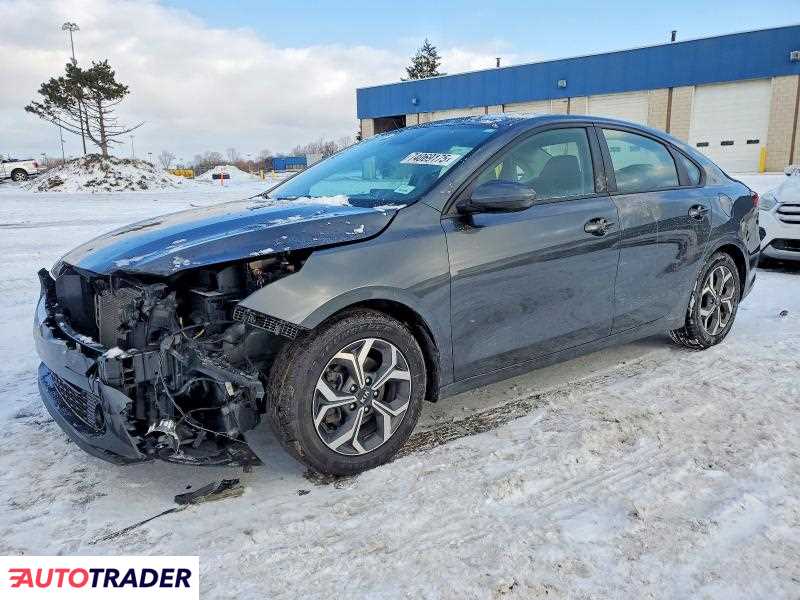 Kia Pozostałe 2021 2