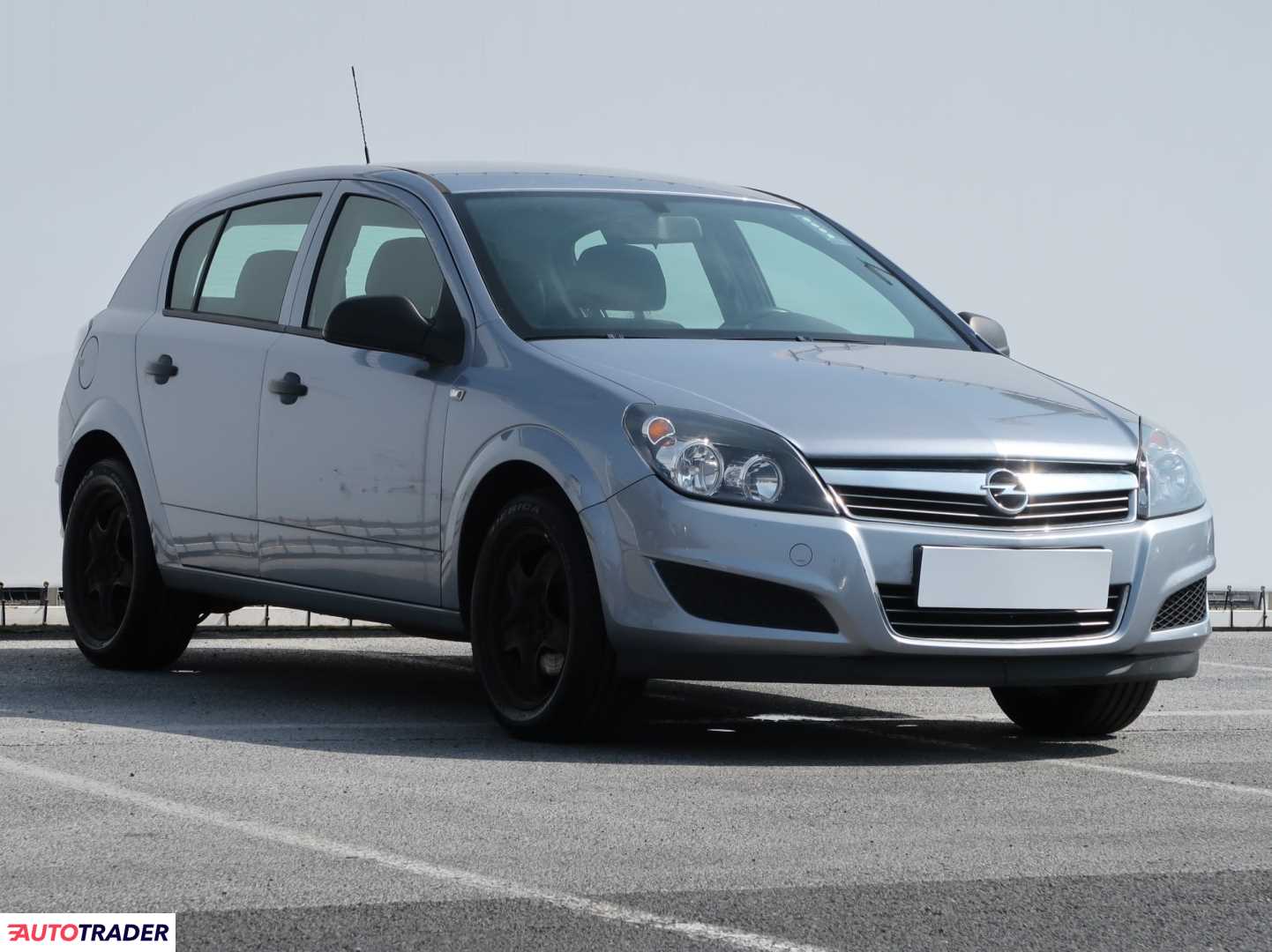 Opel Astra 2010 1.4 88 KM