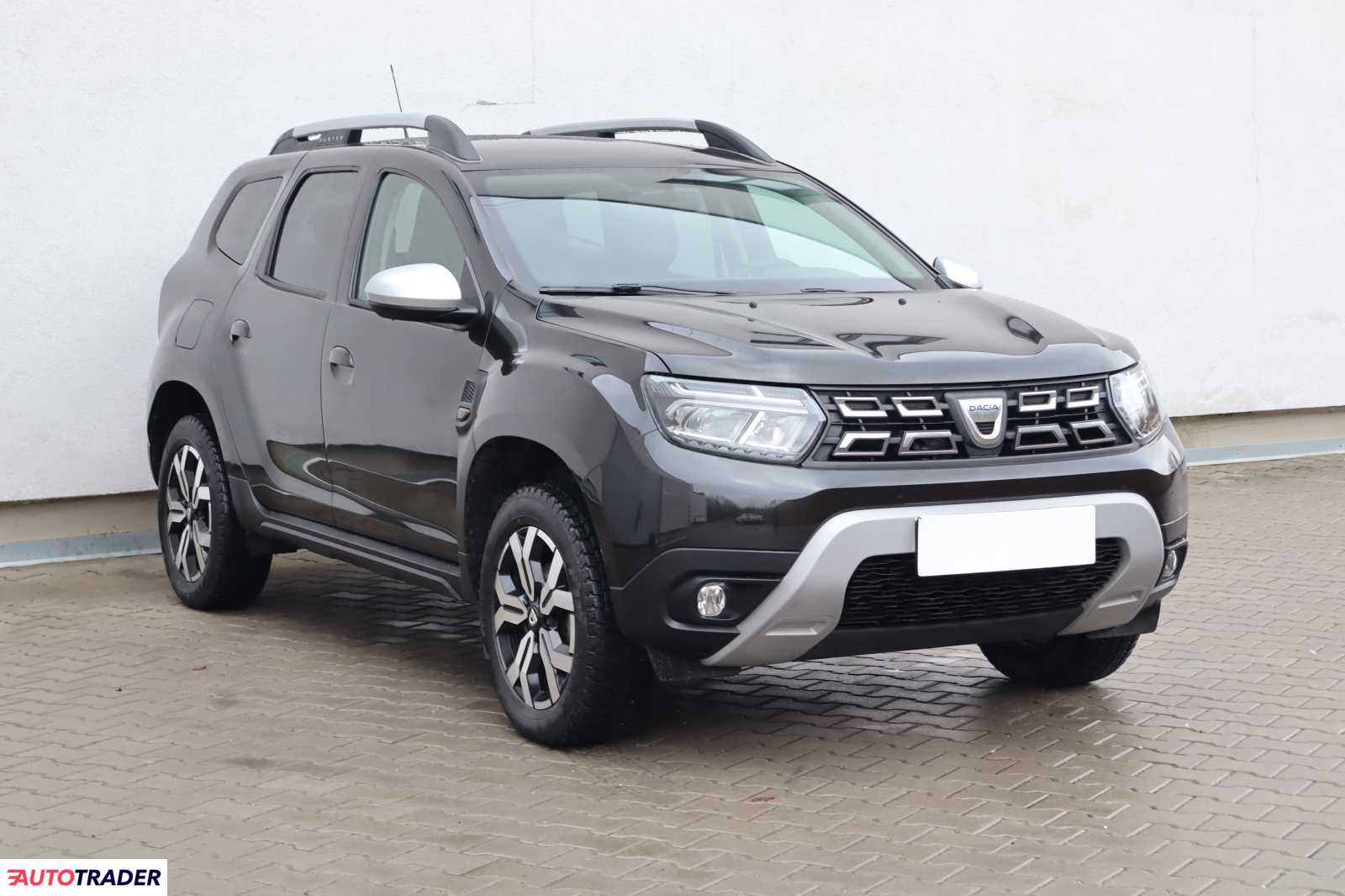 Dacia Duster 2022 1.0 89 KM