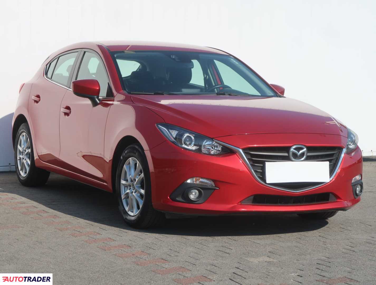 Mazda 3 2016 2.0 118 KM