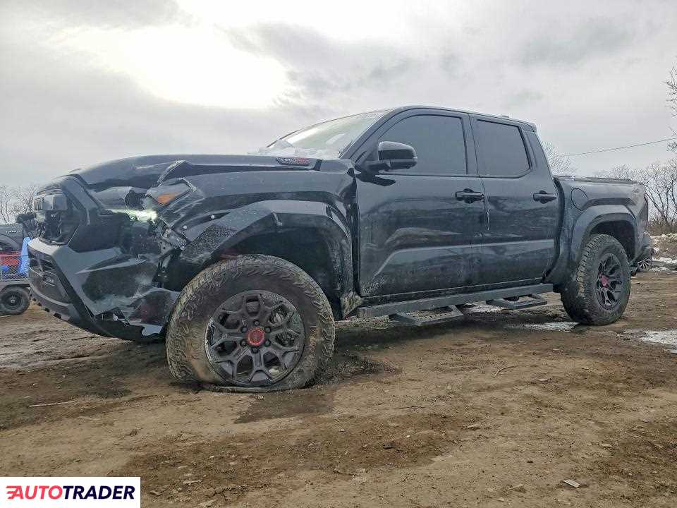Toyota Tacoma 2025 2