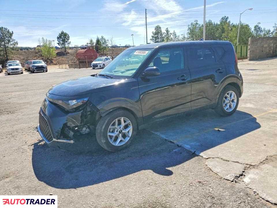 Kia Soul 2025 2