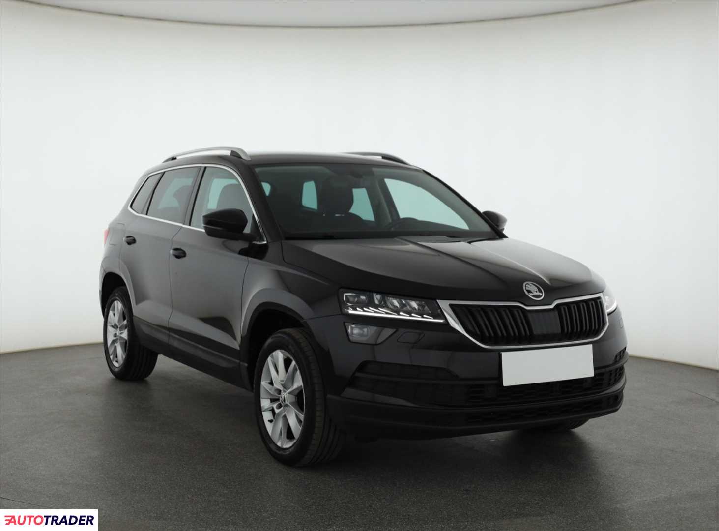 Skoda Karoq 2020 1.5 147 KM