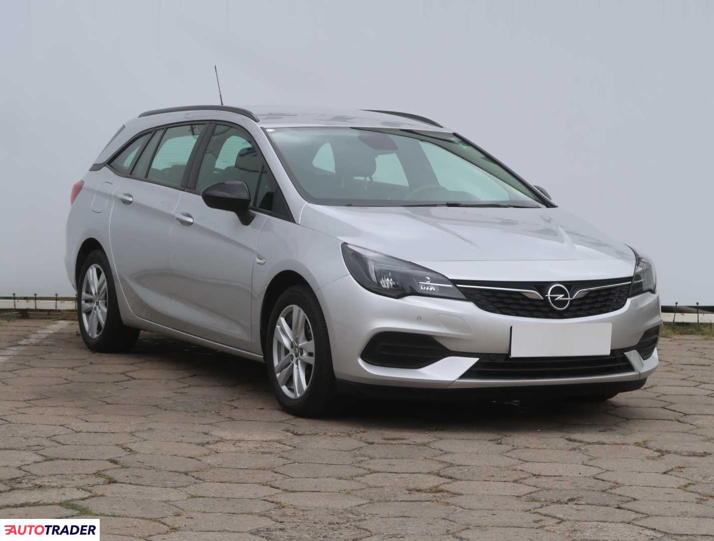 Opel Astra 2021 1.2 128 KM