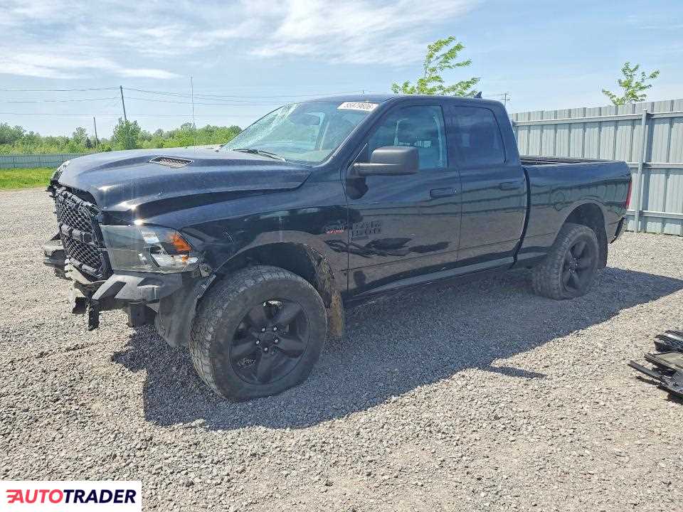 Dodge Ram 2021 5