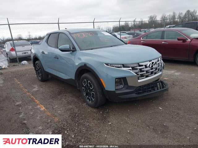 Hyundai Pozostałe 2024 2
