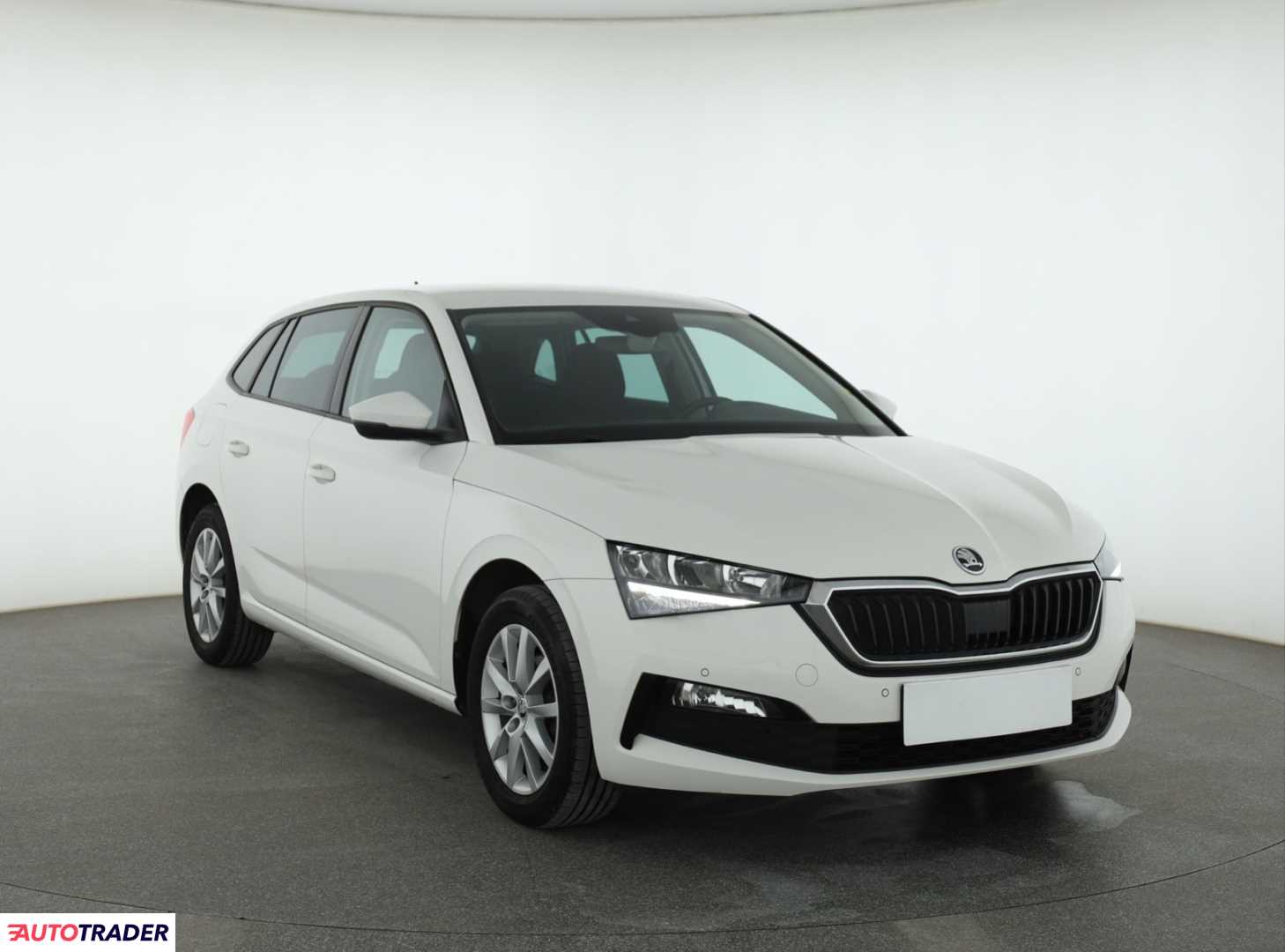 Skoda Scala 2021 1.0 108 KM