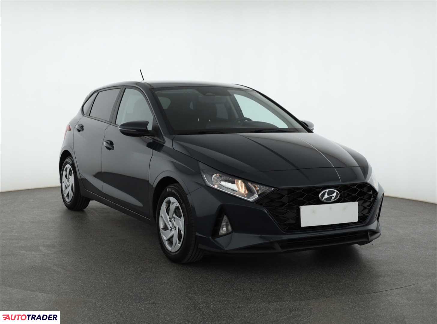Hyundai i20 2022 1.0 99 KM Hyundai i20 2022 1.0 99 KM