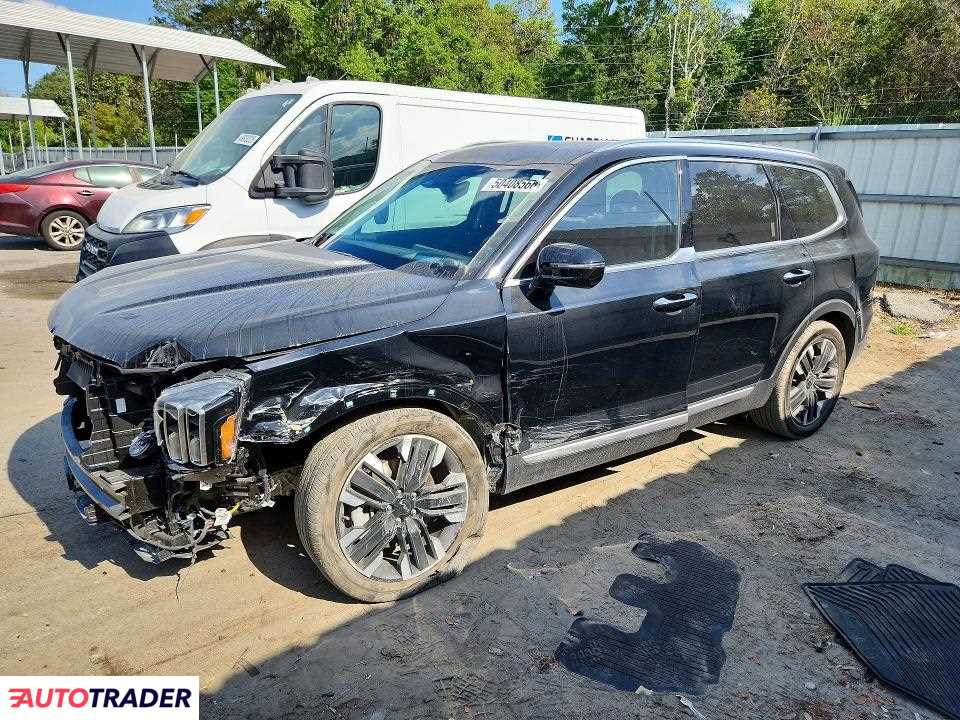Kia Pozostałe 2025 3