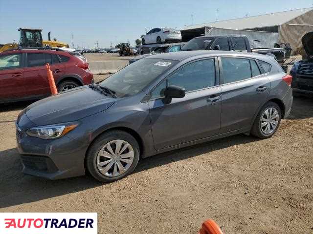 Subaru Impreza 2021 2 Subaru Impreza 2021 2
