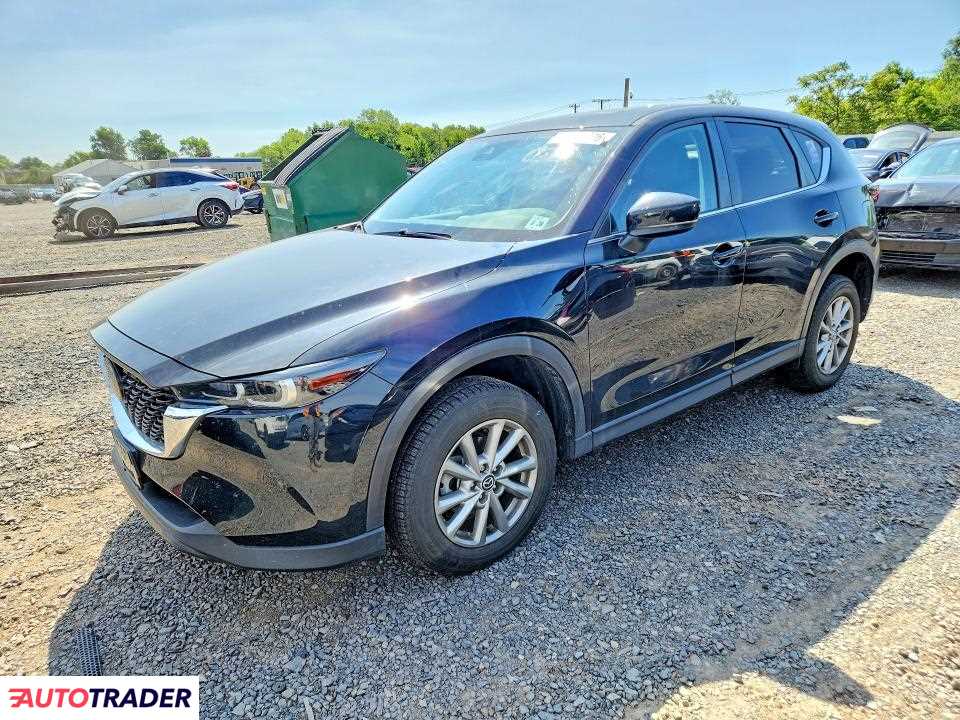 Mazda CX-5 2023 2