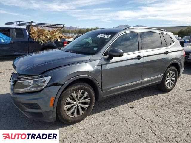 Volkswagen Tiguan 2018 2