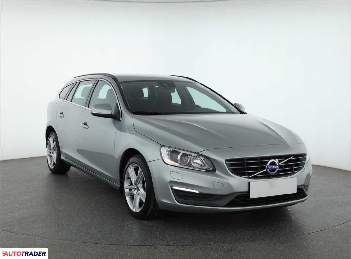 Volvo V60 2013 2.0 160 KM