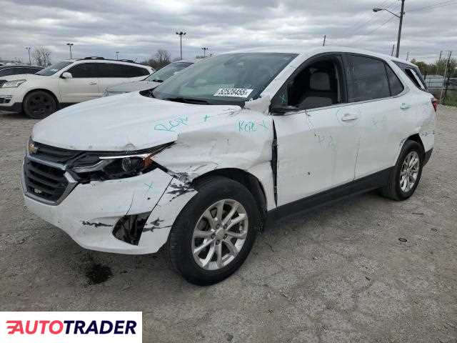 Chevrolet Equinox 2020 1 Chevrolet Equinox 2020 1